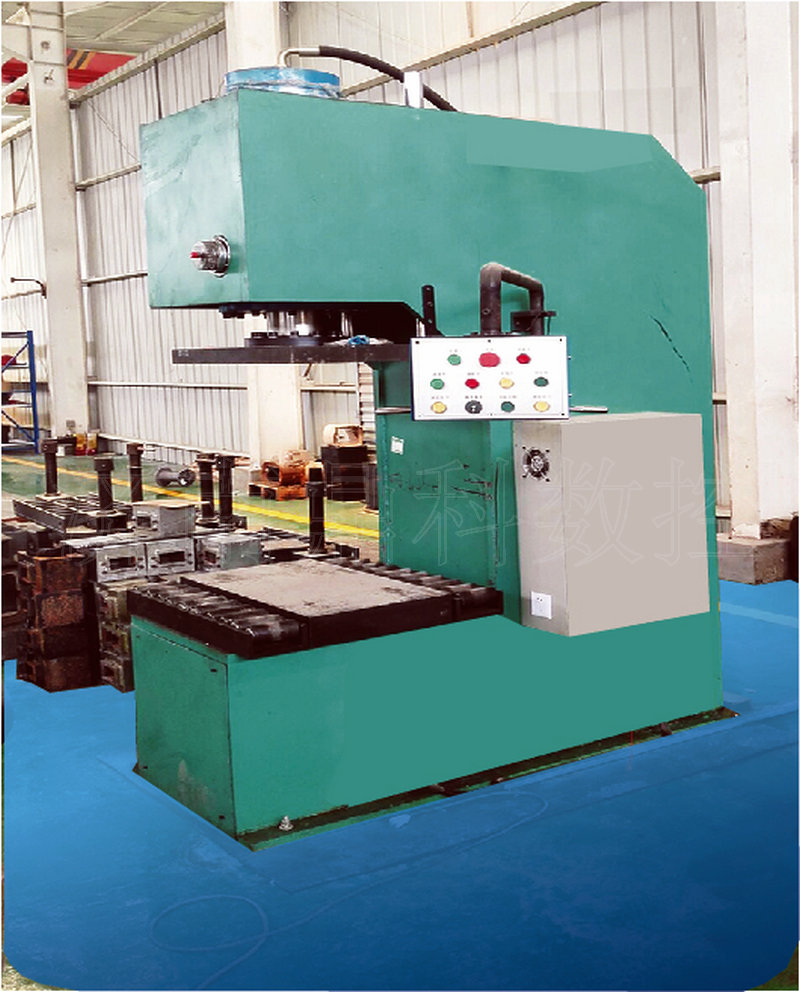 線(xiàn)圈壓床(100t))